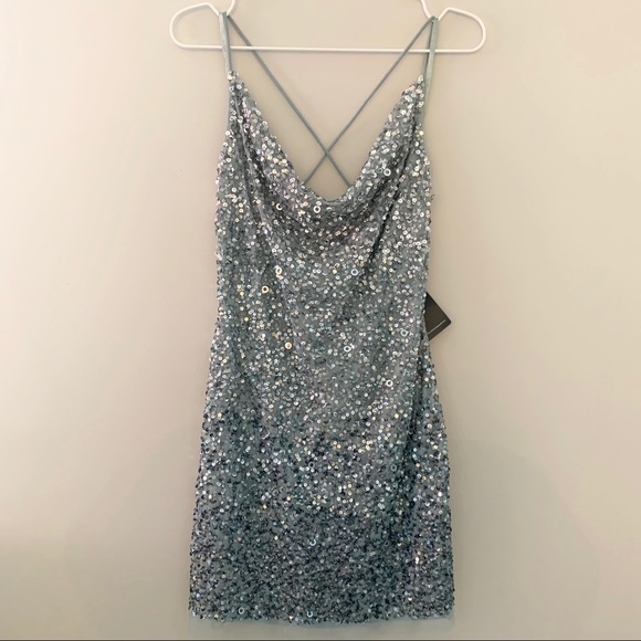 Adrianna Papell Dresses & Skirts - Sequin Adrianna Papell Dress
